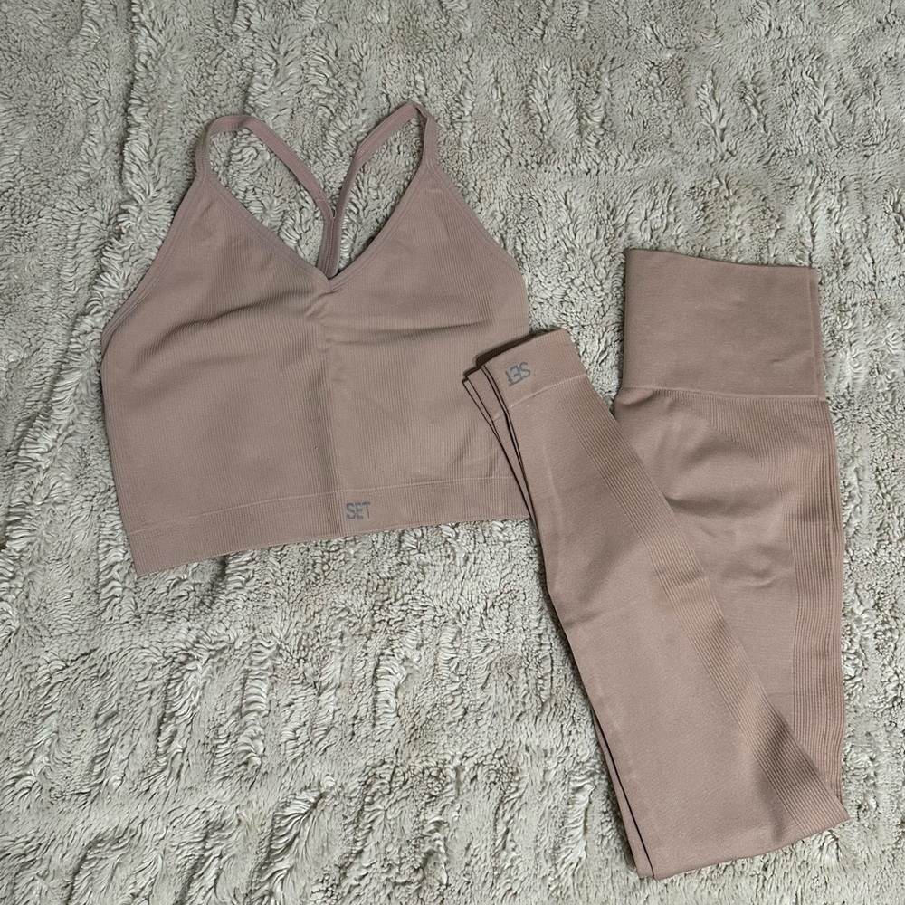 Set Active Sculptflex Set (Bra & Leggings)
